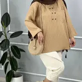 تونیک زنانه مدل آیدا