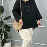 تونیک زنانه مدل آیدا