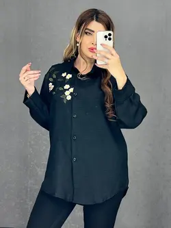 شومیز زنانه مدل بهار