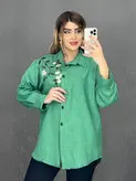 شومیز زنانه مدل بهار
