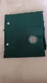 شومیز مانتویی مدل سبد بابونه