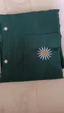 شومیز مانتویی مدل سبد بابونه