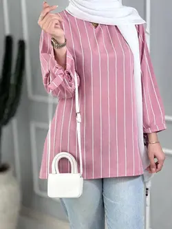 شومیز تونیک مدل مایا