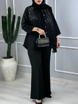 شومیز مدل مارال