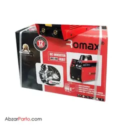 دستگاه جوش اینورتر 200 امپر رومکس ROMAX ARC200