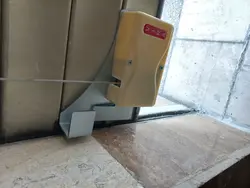 قفل کرکره برقی مجموعه ۲ عددی