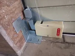 قفل کرکره برقی مجموعه ۲ عددی