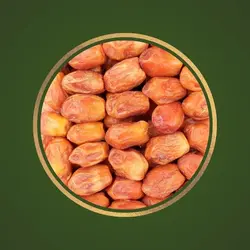 خرمای زاهدی درجه یک(600)گرمی