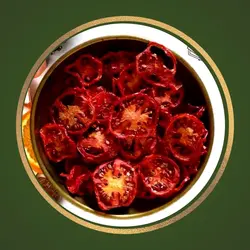 گوجه خشک ممتاز (1000 گرمی)