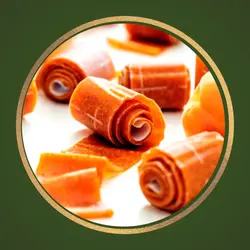لواشک جذاب پرتقال(۱۰۰گرمی) - alimivee.com