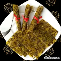 لواشک کیوی100گرمی(ارگانیک)