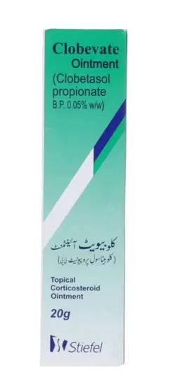 خرید کرم کلوبیوت سبز رنگ ( کلوبتازول اصل) 20g