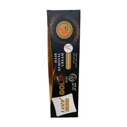 کرم موبر لیزر وایت حاوی طلا GOLD DUST حجم ۱۲۰ میل