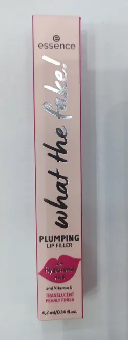 فیلر لب حجم دهنده اسنس مدل what the fake خارجی اصل و درجه یک