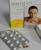 قرص ایمدین مدل time perfection تعداد 120عدد، قرص زیبایی و جذابیت پوست ایمیدین اصل و درجه یک