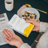 قرص ایمدین مدل time perfection تعداد 120عدد، قرص زیبایی و جذابیت پوست ایمیدین اصل و درجه یک