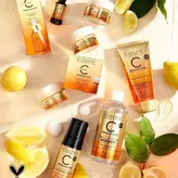 ژل شستشو صورت ویتامین C اولاین اصل وEveline و درجه یک