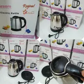 کتری برقی دسینی 1500 وات مدل TS-07