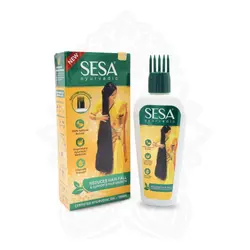 روغن موی هندی سی سا 200 میل اصل و درجه یک ضدریزش قوی مو و تقویت کننده ریشه مو