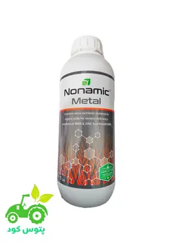 کود میکرومیکس نونامیک تحت لیسانس اتحادیه اروپا ۱ لیتری