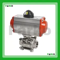 لیست اکچویتور دوطرفه پنوماتیک درجه 1