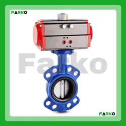 لیست اکچویتور دوطرفه پنوماتیک درجه 1