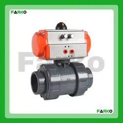 لیست اکچویتور دوطرفه پنوماتیک درجه 1