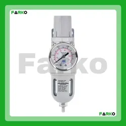 فیلتر رگولاتور پنوماتیک مایندمن - فارکو پنوماتیک