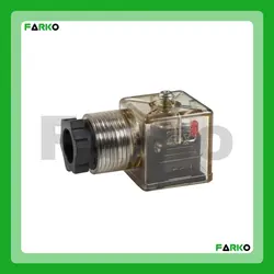 سوکت چراغ دار - فارکو پنوماتیک