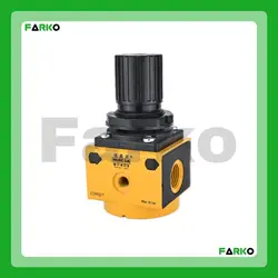 رگولاتور ورکام WAIRCOM ایتالیا - فارکو پنوماتیک