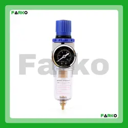 فیلتر رگولاتور پنوماتیک طرح AIRTAC - فارکو پنوماتیک