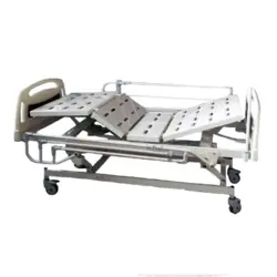 تخت بیمار سه شکن برقی ریچمت مدل 102