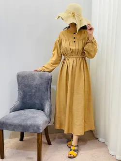 پیراهن درنا - فروشگاه پوشاک پاراکیت