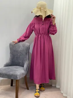 پیراهن درنا - فروشگاه پوشاک پاراکیت