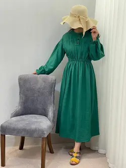 پیراهن درنا - فروشگاه پوشاک پاراکیت