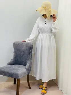 پیراهن درنا - فروشگاه پوشاک پاراکیت