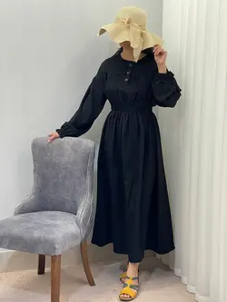 پیراهن درنا - فروشگاه پوشاک پاراکیت