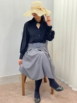 شومیز یقه خرگوشی - فروشگاه پوشاک پاراکیت