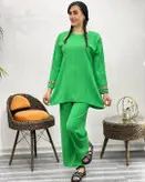 ست کراش نوار هندی …………………………………. سیب سرخ ………………………………. فری سایز