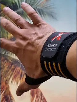مچ بند بدنسازی Max Sport