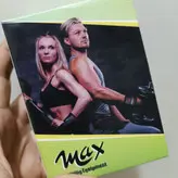 مچ بند بدنسازی Max Sport