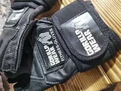 دستکش بدنسازی گوریلا