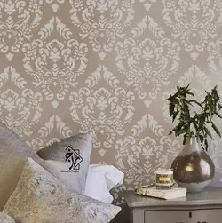 شابلون داماسک کد 279