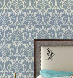 شابلون داماسک کد 490