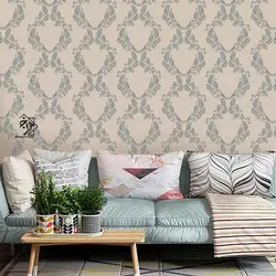 شابلون داماسک کد 897