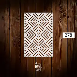شابلون مدرن کد 278