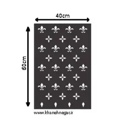 شابلون مراکشی کد 275