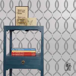 شابلون دیواری مراکشی کد 550