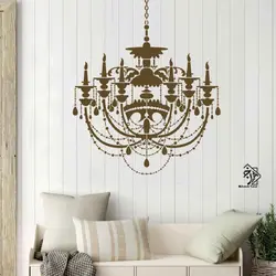 شابلون لوستر کد 392