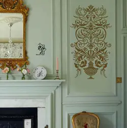 شابلون کلاسیک موتیف کد 491